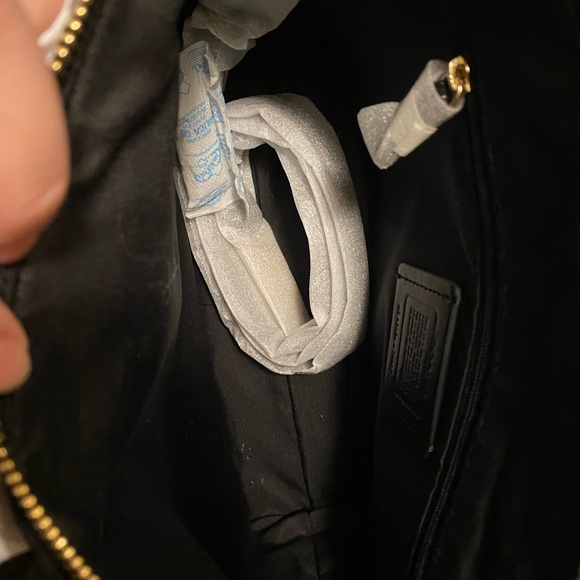 Coach Satchel - Picture 5 of 6